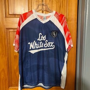 New Los White Sox Jersey